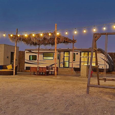 Caravana Beach Resort Al Zorah Adschman Exterior foto