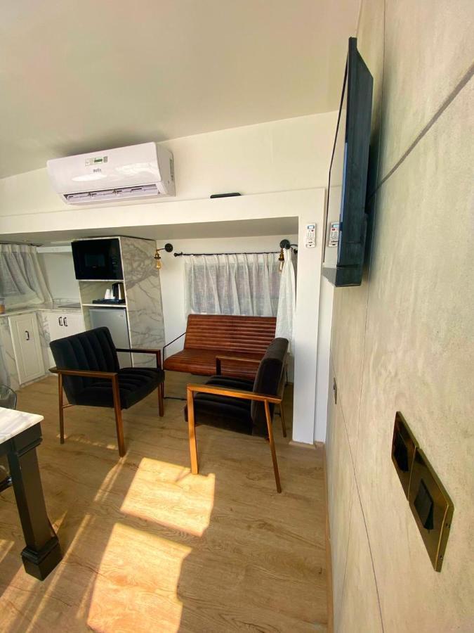 Caravana Beach Resort Al Zorah Adschman Exterior foto