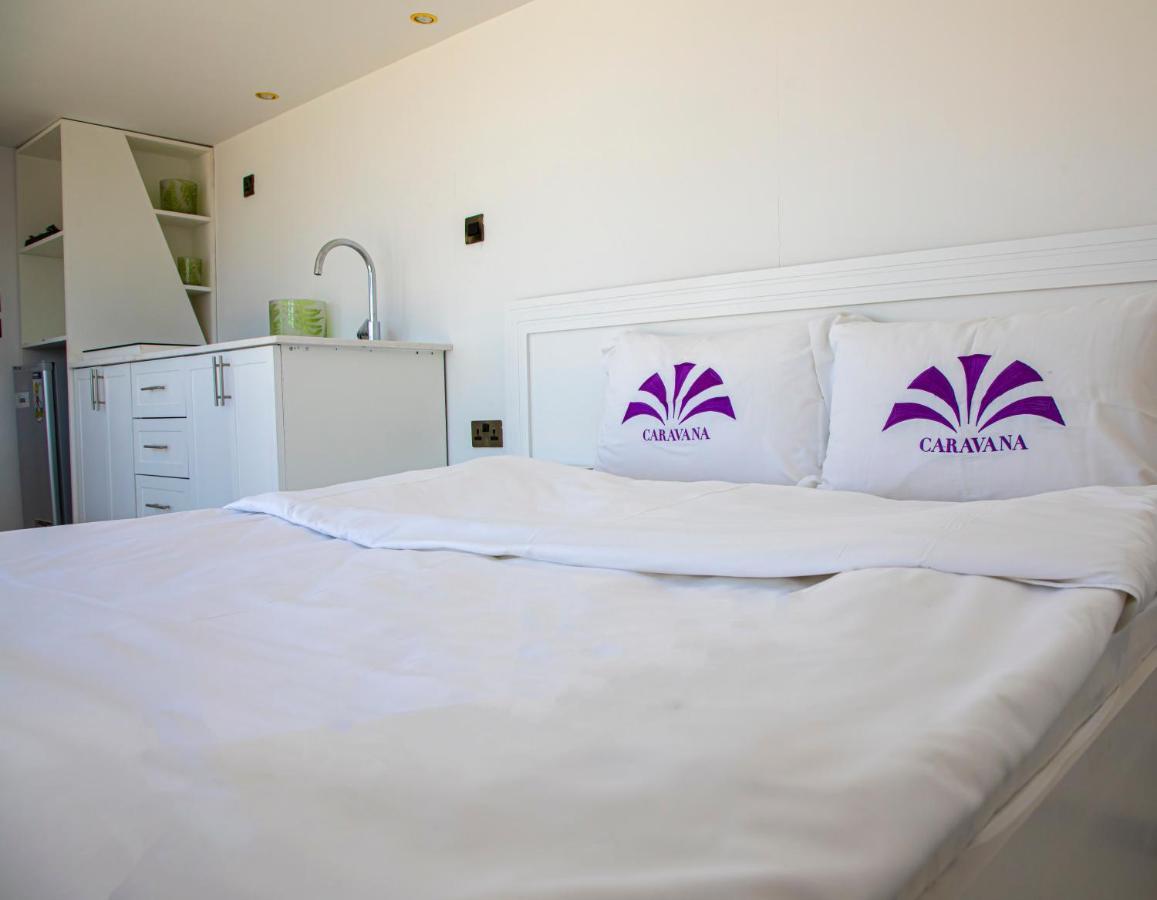 Caravana Beach Resort Al Zorah Adschman Exterior foto