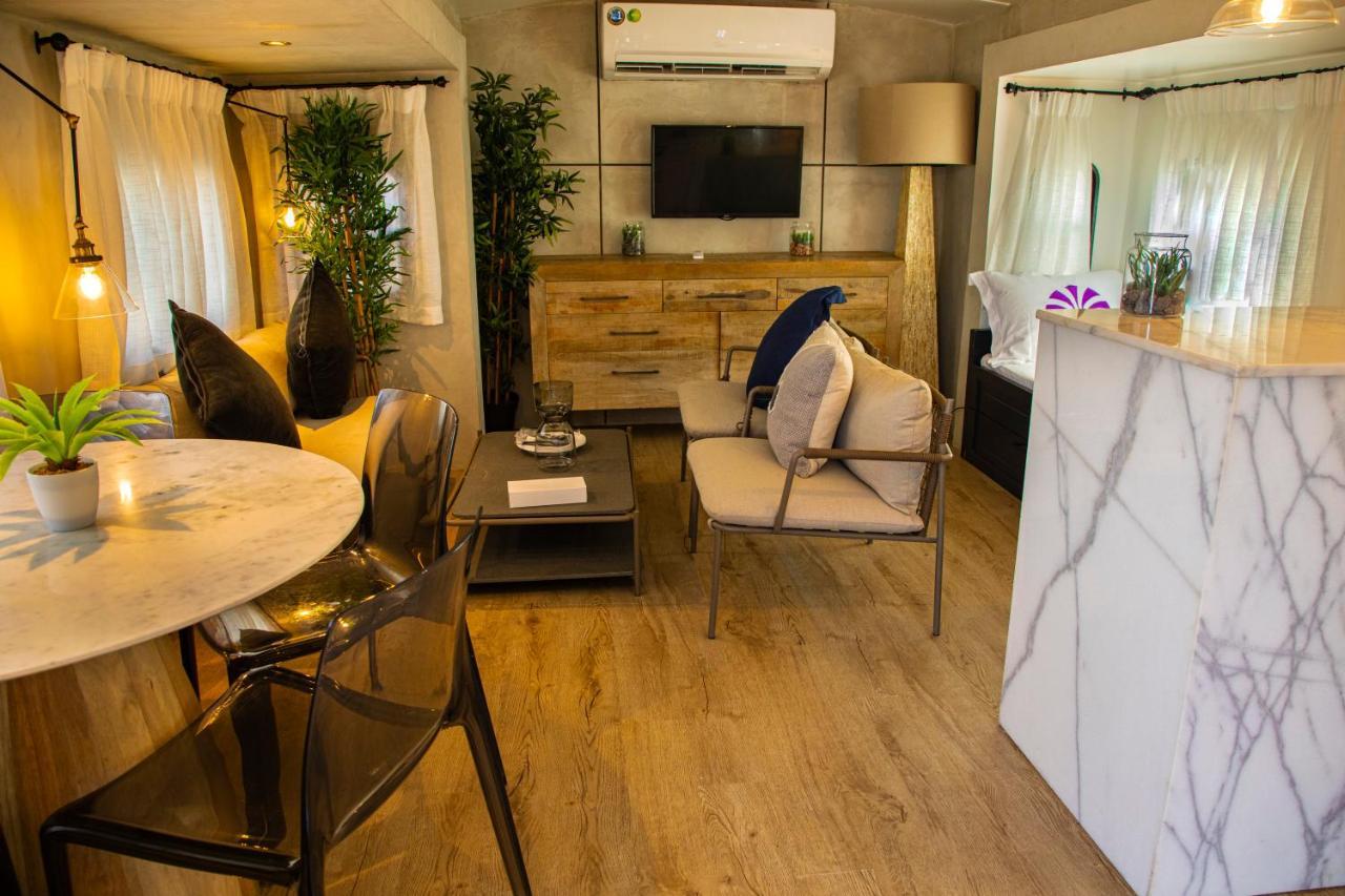 Caravana Beach Resort Al Zorah Adschman Exterior foto