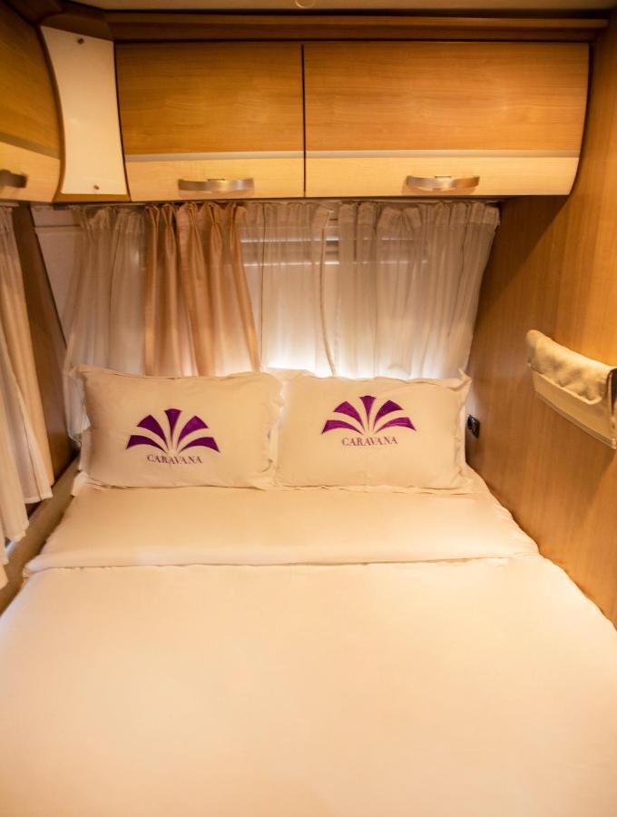 Caravana Beach Resort Al Zorah Adschman Exterior foto