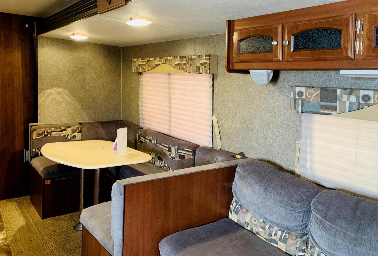 Caravana Beach Resort Al Zorah Adschman Exterior foto