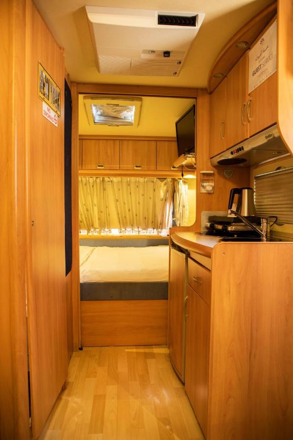 Caravana Beach Resort Al Zorah Adschman Exterior foto