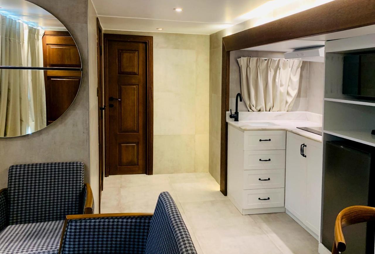 Caravana Beach Resort Al Zorah Adschman Exterior foto