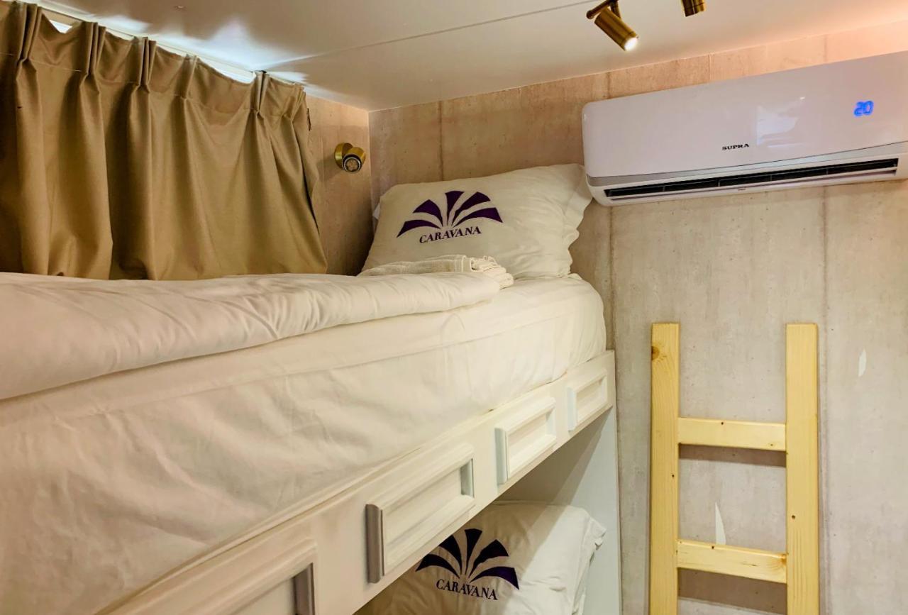 Caravana Beach Resort Al Zorah Adschman Exterior foto