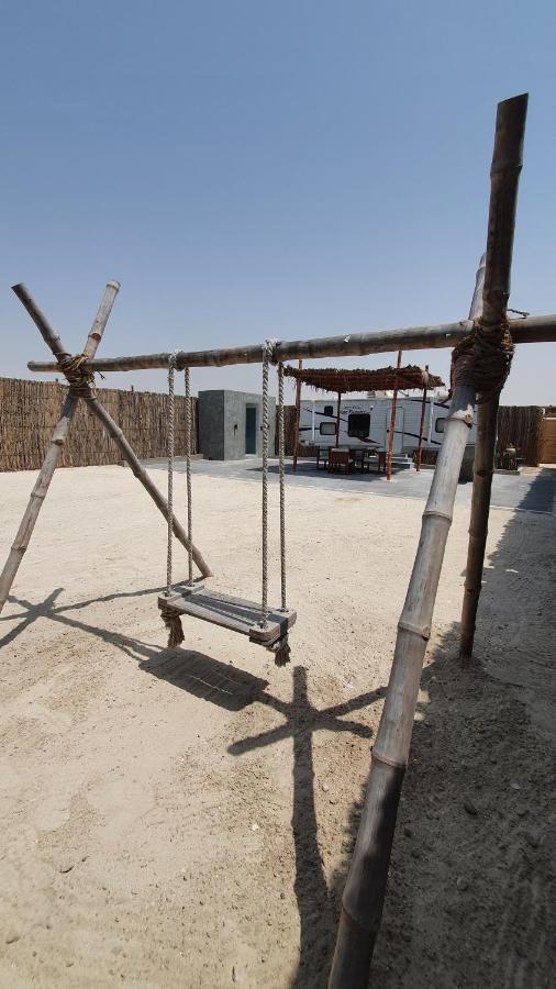 Caravana Beach Resort Al Zorah Adschman Exterior foto