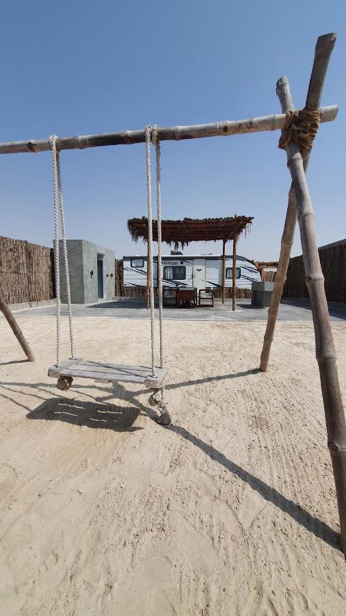 Caravana Beach Resort Al Zorah Adschman Exterior foto