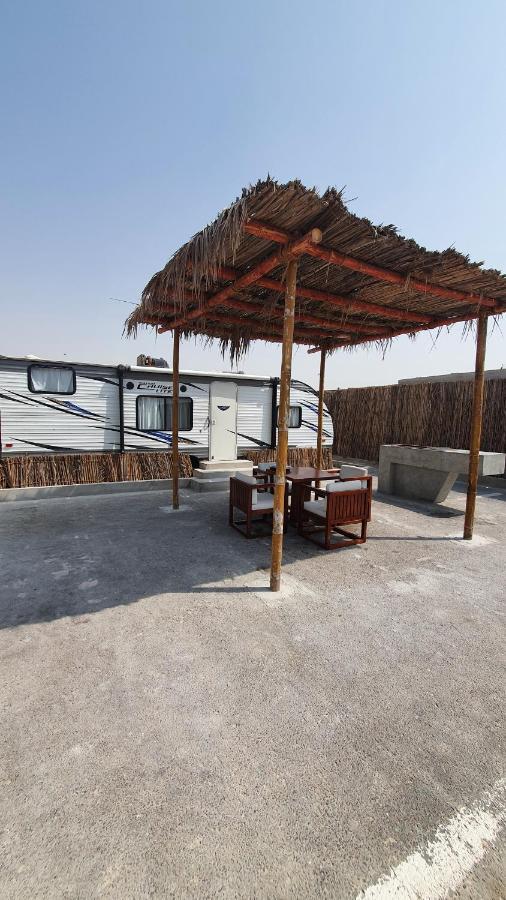 Caravana Beach Resort Al Zorah Adschman Exterior foto