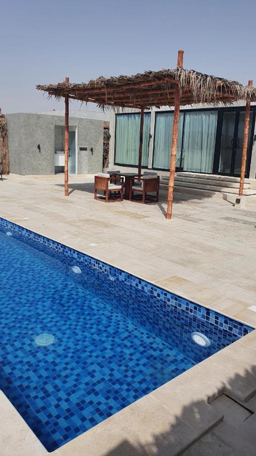 Caravana Beach Resort Al Zorah Adschman Exterior foto