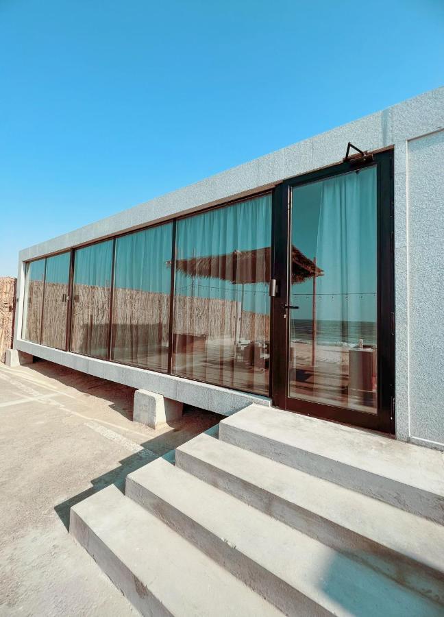 Caravana Beach Resort Al Zorah Adschman Exterior foto