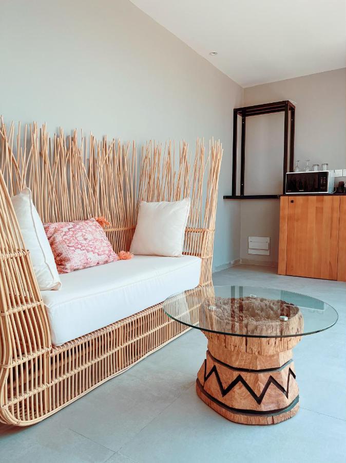 Caravana Beach Resort Al Zorah Adschman Exterior foto